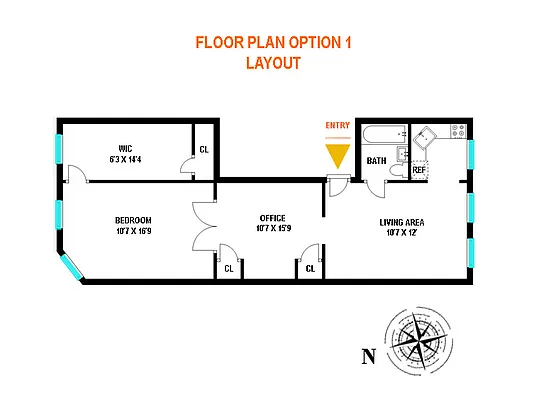 Rented by Corcoran | media 18