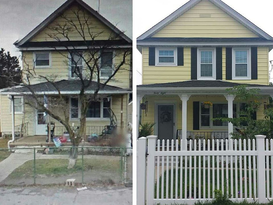 before and after