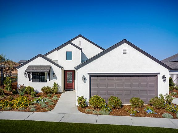 San Joaquin Valley Homes - Montebella