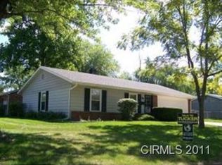 820 N Guinivere Dr, Marion, IN