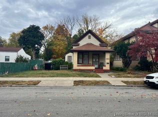 1525 E Oak St, New Albany, IN 47150