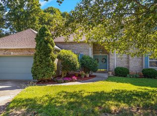 3504 Christenberry Dr, Maryville, TN 37801