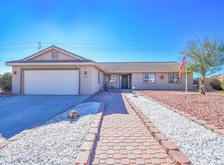 10825 W La Jolla Cir, Arizona City, AZ 85123