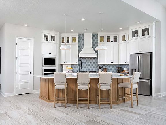 The Brightman - Kitchen