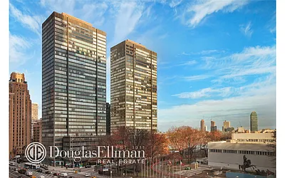 Rented by Douglas Elliman