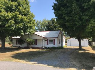 116 Edwards Ln, Benton, KY 42025