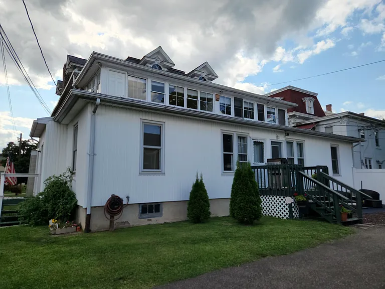 Property Rear