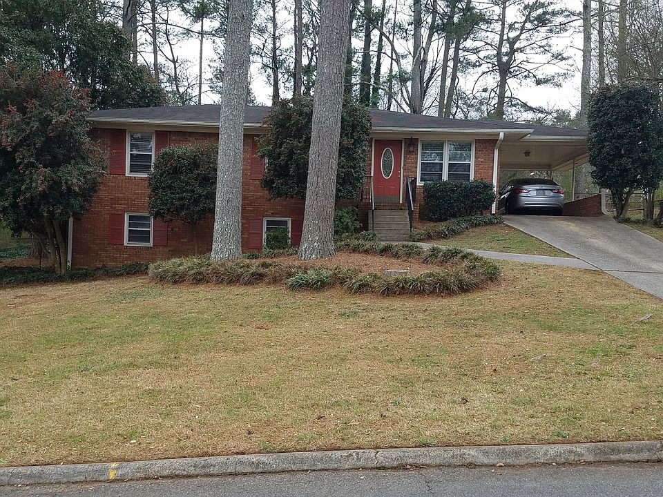 View of Home from Street
