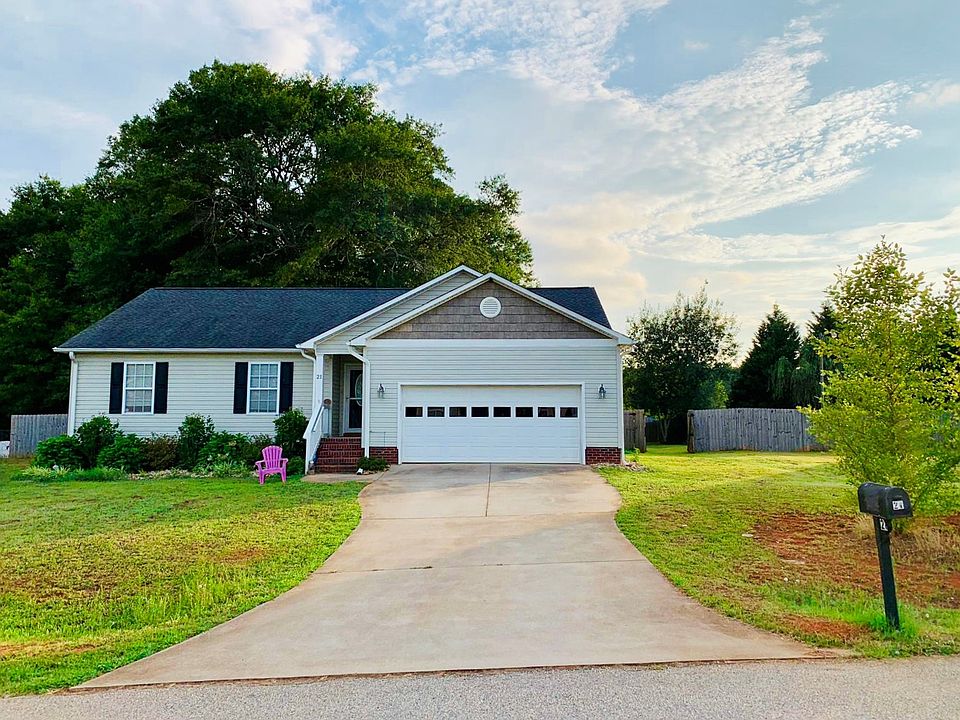 Front - 2 Car Garage