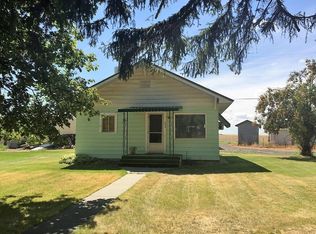 602 SE Trinity Ave, Wilbur, WA 99185