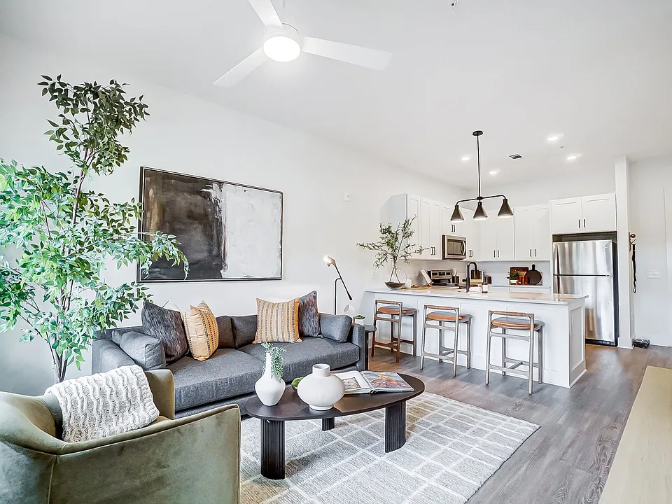 The Brinkley at the Edge apartments community photo