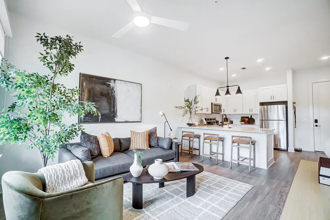 The Brinkley at the Edge apartments community photo