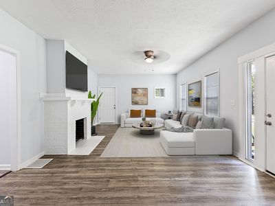 1251 W Poplar St, Griffin, GA, 30224
