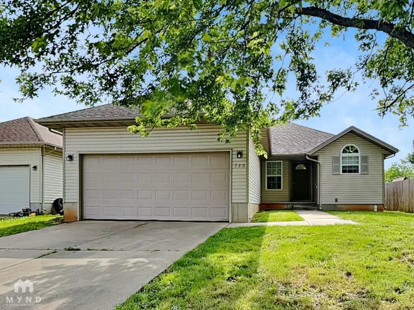 720 N Elder Ave, Springfield, MO 65802