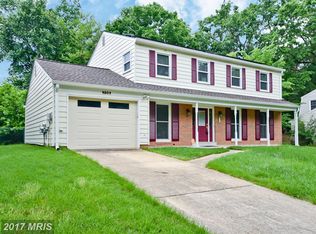 9209 Ivanhoe Rd, Fort Washington, MD 20744