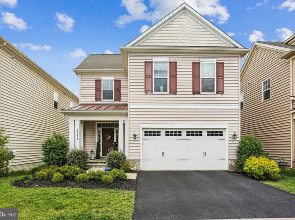 5111 Continental Dr, Frederick, MD 21703