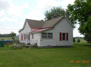 4346 N 590 E, Crawfordsville, IN 47933