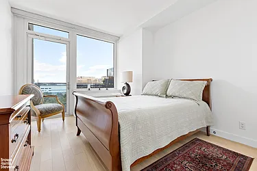 Sold by Brown Harris Stevens