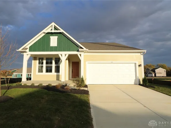 141 Kenneth Hamilton Way, Yellow Springs, OH 45387