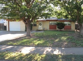 4905 Chisholm Trl, Amarillo, TX 79109