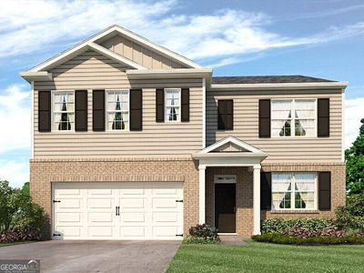 8238 Walnut Hall Dr, Fairburn, GA, 30213