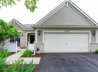 20955 W Blossom Ln, Plainfield, IL 60544