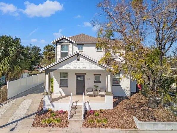 2513 W Cherry St, Tampa, FL 33607