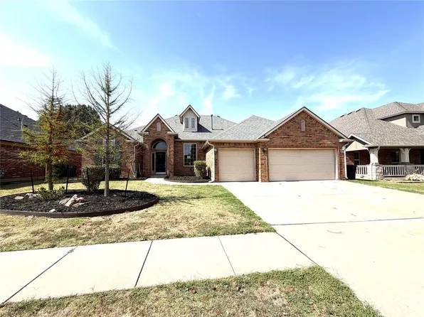 18309 El Greco Dr, Edmond, OK 73012
