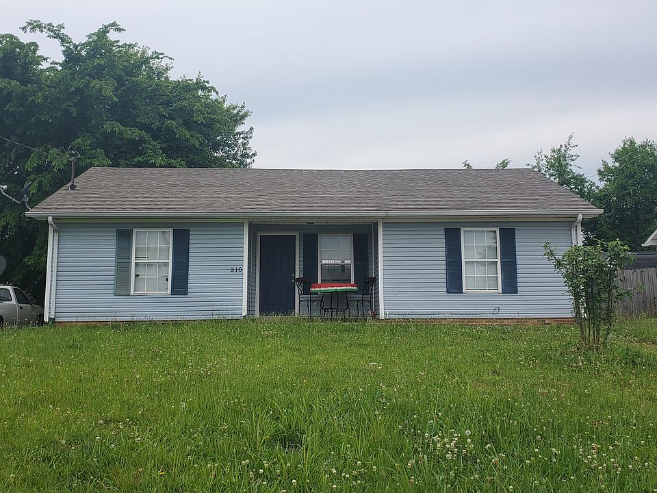 310 Ashley St, Oak Grove, KY 42262 Zillow