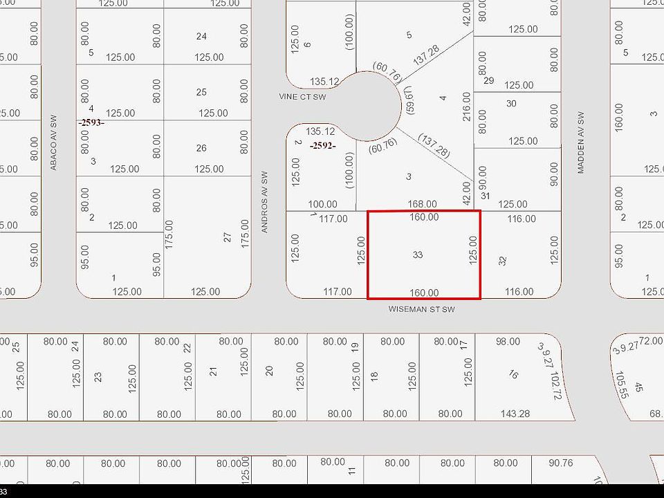 2nd image of 809 Wiseman St SW