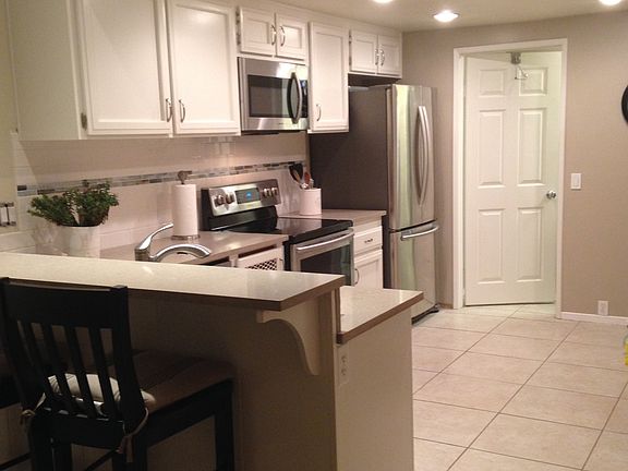 large kitchen