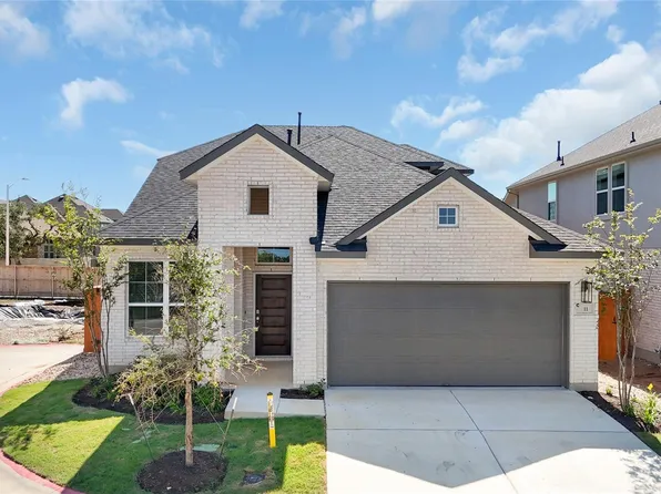 312 W Faulkner St, Liberty Hill, TX 78642