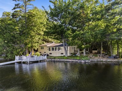 14 Lake Shore Drive, Casco, ME, 04015