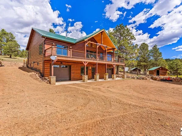 411 Larkspur Ln, Westcliffe, CO 81252