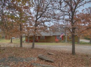 646 Hilltop Rd, Sand Springs, OK 74063