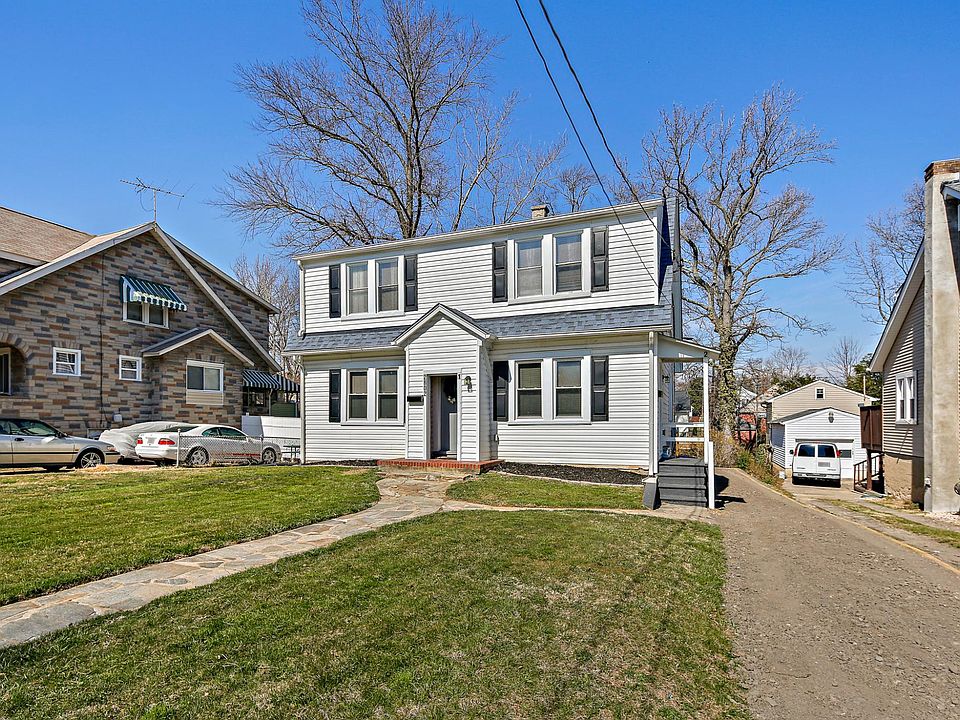 Front of house