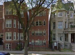 4838 S Michigan Ave #4, Chicago, IL 60615