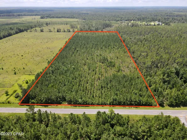 0 SE Wrennie Moody Rd, Blountstown, FL 32424