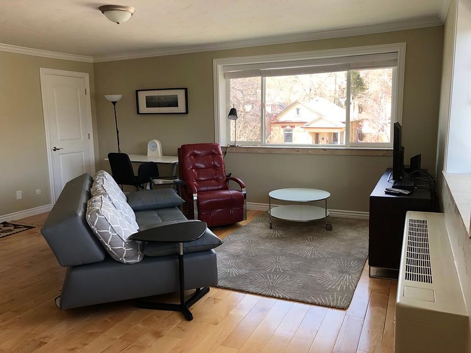 Living Room (Storage room in far left corner)