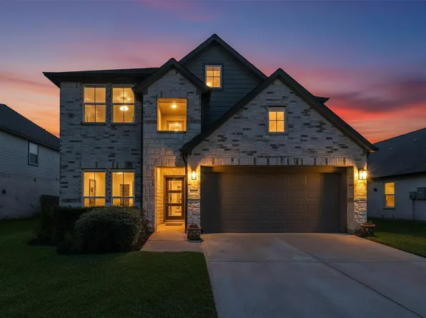 18310 Yaupon Bough Ln, Tomball, TX 77377