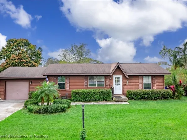 18 Notre Dame St, Lake Placid, FL 33852