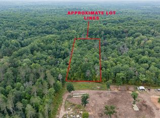 XXX Pretty Road, Springbrook, WI 54875
