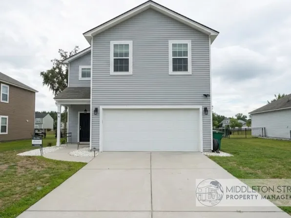 35 Pacolet Ln, Beaufort, SC 29906