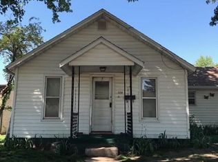 524 Jefferson Ave, Hebron, NE 68370