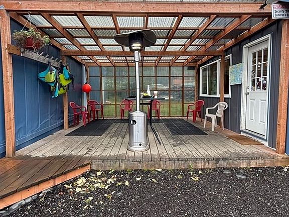 Office Deck 