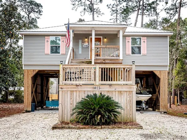 413 Chenault Ave, Dauphin Island, AL 36528