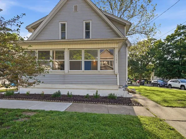 1101 S Lee St, Bloomington, IL 61701