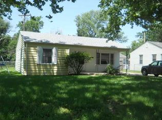 6429 S Keystone St, Wichita, KS 67217