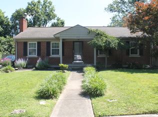 433 Lin Wal Rd, Lexington, KY 40505