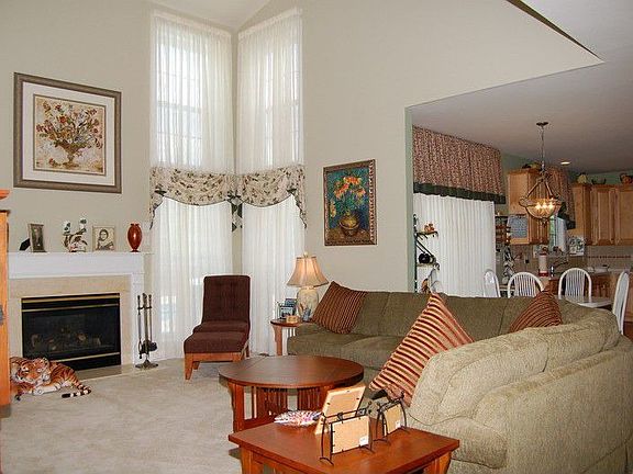 two-story Great Room